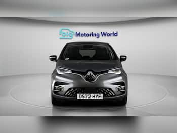 Used Renault Zoe 2022 for sale - 79865559: Photo