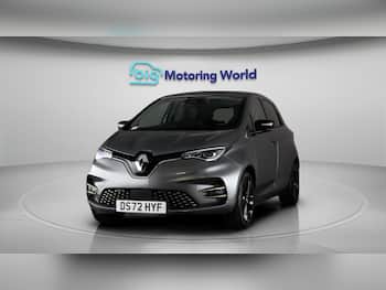 Used Renault Zoe 2022 for sale - 79865559: Photo