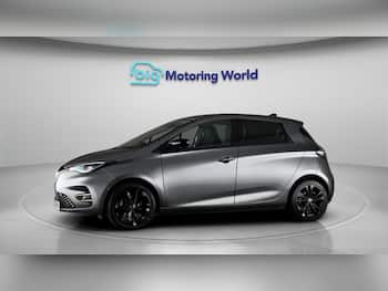 Used Renault Zoe 2022 for sale - 79865559: Photo