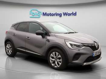 2020 (20) - 1.3 TCe Iconic SUV 5dr Petrol EDC Euro 6 (s/s) (130 ps)