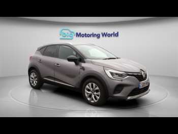 Used Renault Captur 2020 for sale - 75319102: Photo