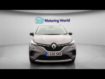 Used Renault Captur 2020 for sale - 75319102: Photo