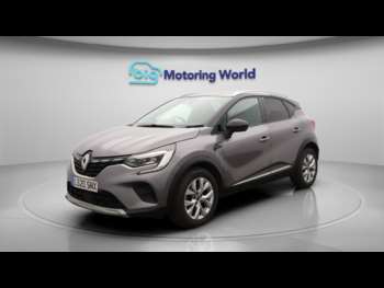 Used Renault Captur 2020 for sale - 75319102: Photo