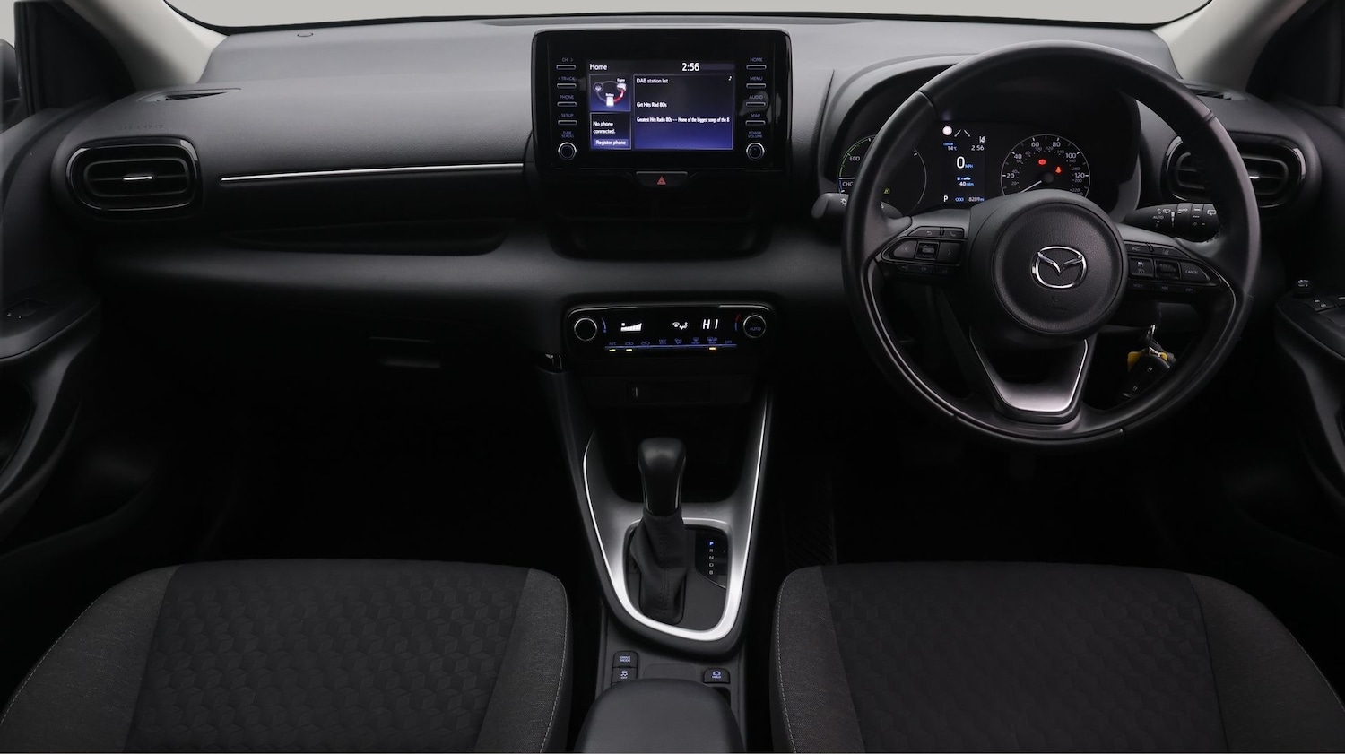 Used Mazda Mazda2 HYBRID 2023 for sale - 77233875: Photo 13