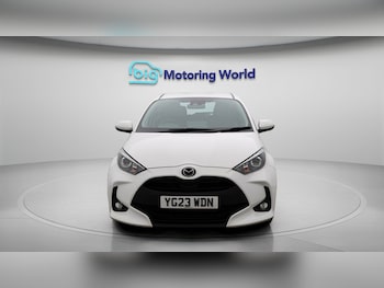 Used Mazda Mazda2 HYBRID 2023 for sale - 77233875: Photo