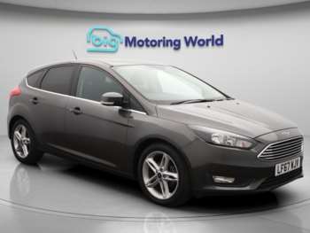2017 (67) - 1.0T EcoBoost Zetec Edition Hatchback 5dr Petrol Manual Euro 6 (s/s) (125 p