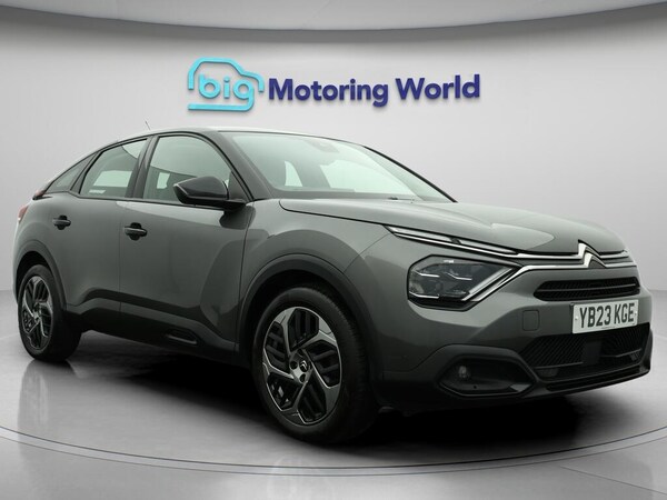 Used Citroen C4 2023 for sale - 76001936: Photo 1