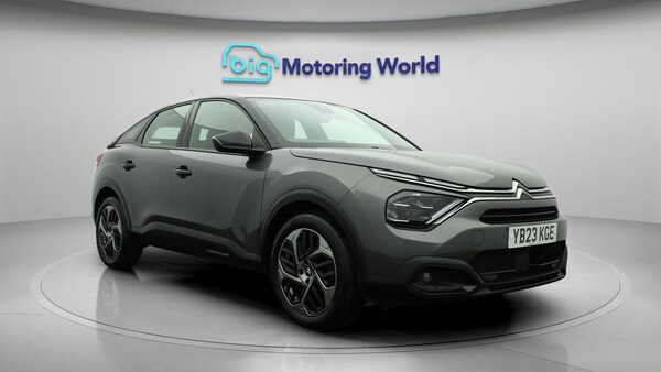 Used Citroen C4 2023 for sale - 76001936: Photo 2