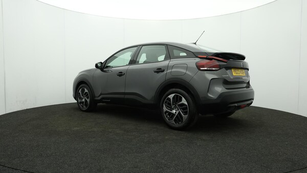 Used Citroen C4 2023 for sale - 76001936: Photo 78