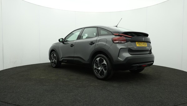Used Citroen C4 2023 for sale - 76001936: Photo 80
