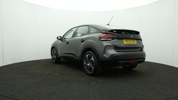 Used Citroen C4 2023 for sale - 76001936: Photo 81