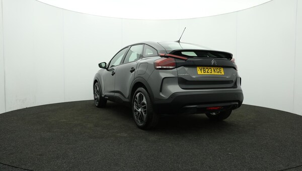 Used Citroen C4 2023 for sale - 76001936: Photo 82