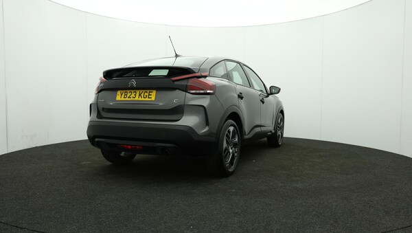 Used Citroen C4 2023 for sale - 76001936: Photo 84