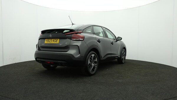 Used Citroen C4 2023 for sale - 76001936: Photo 85