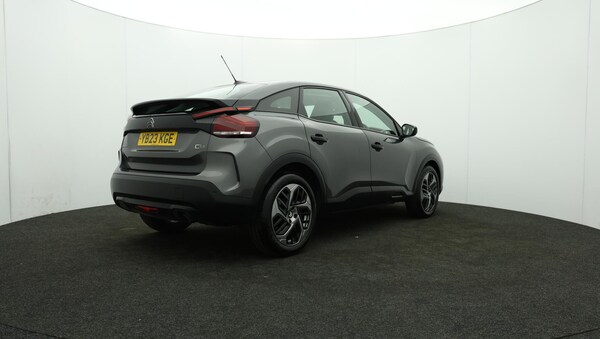 Used Citroen C4 2023 for sale - 76001936: Photo 86
