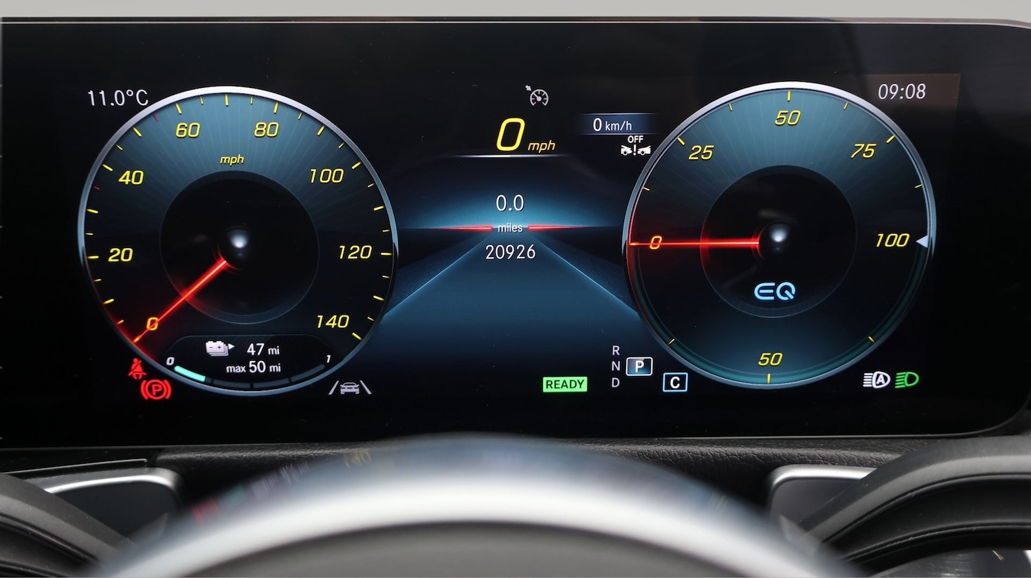 Used Mercedes-Benz EQB 2022 for sale - 77222803: Photo 10