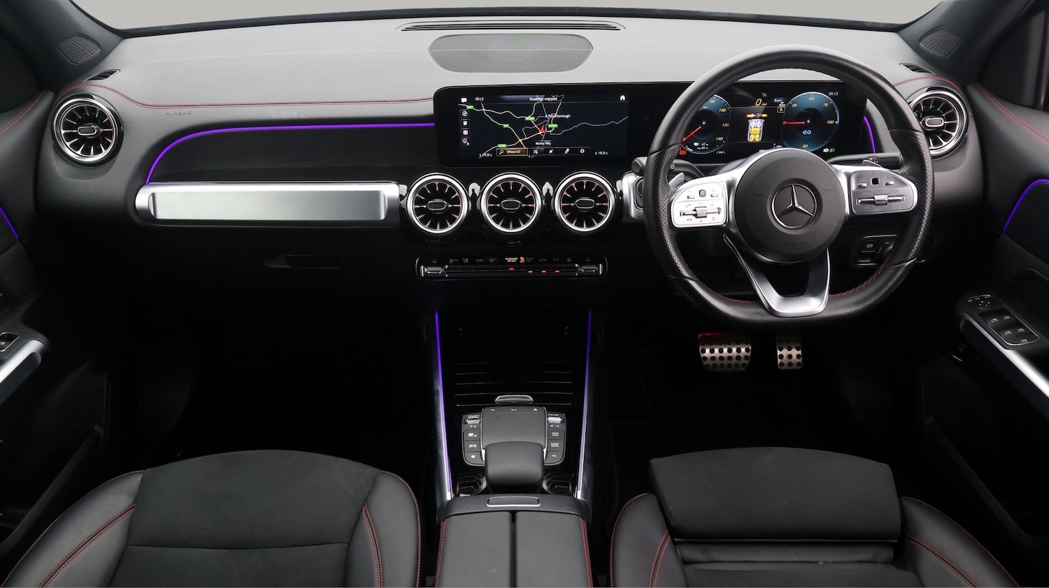 Used Mercedes-Benz EQB 2022 for sale - 77222803: Photo 12