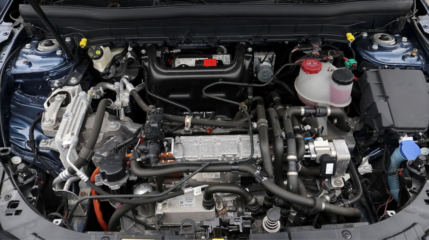 Used Mercedes-Benz EQB 2022 for sale - 77222803: Photo 19