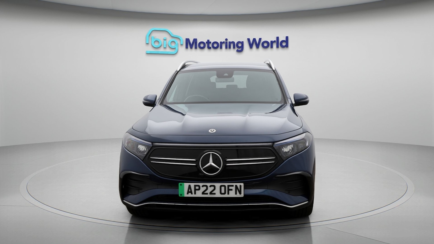 Used Mercedes-Benz EQB 2022 for sale - 77222803: Photo 2