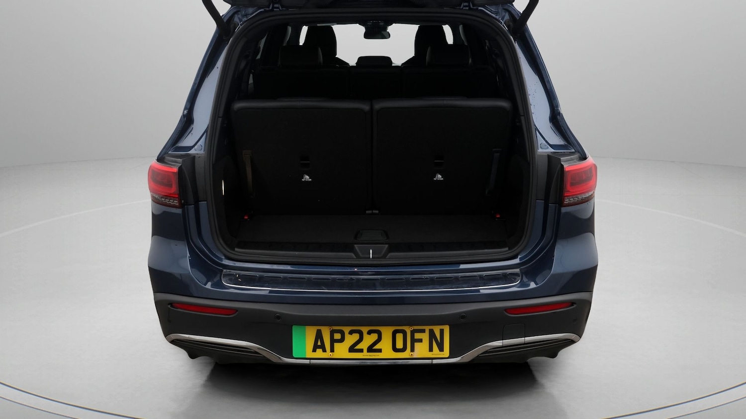 Used Mercedes-Benz EQB 2022 for sale - 77222803: Photo 21