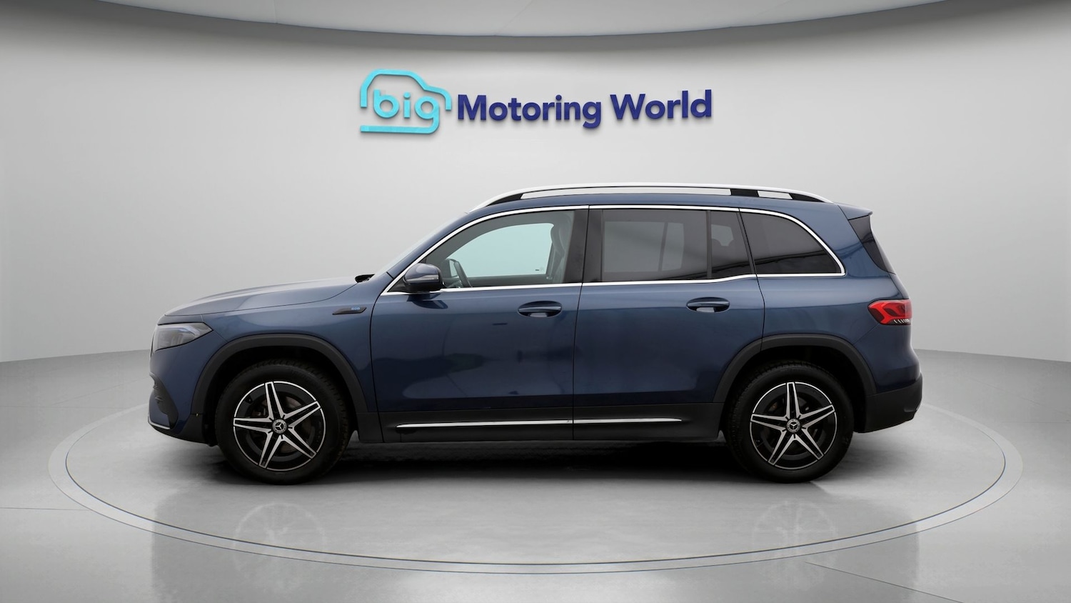 Used Mercedes-Benz EQB 2022 for sale - 77222803: Photo 4