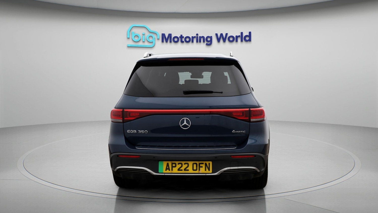 Used Mercedes-Benz EQB 2022 for sale - 77222803: Photo 6