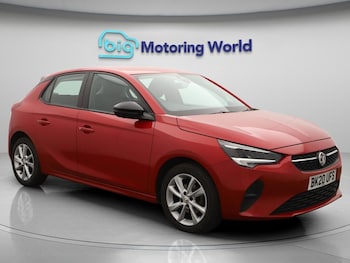 Used Vauxhall Corsa 2020 for sale - 75747491: Photo