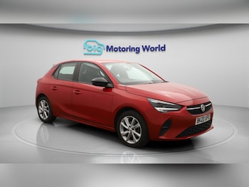 Used Vauxhall Corsa 2020 for sale - 75747491: Photo