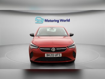 Used Vauxhall Corsa 2020 for sale - 75747491: Photo