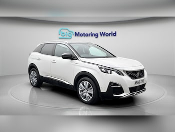 Used Peugeot 3008 2018 for sale - 78592534: Photo