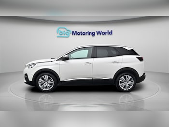Used Peugeot 3008 2018 for sale - 78592534: Photo