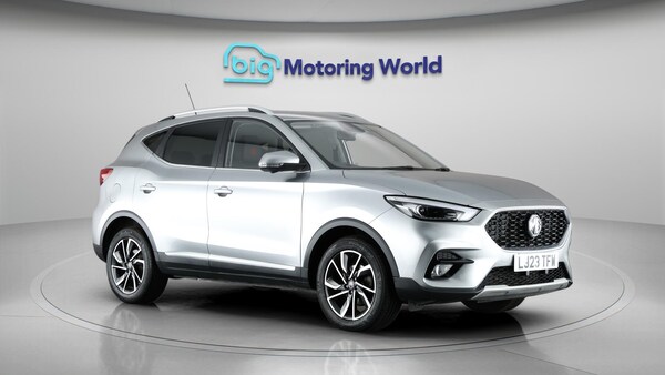 Used MG MG ZS 2023 for sale - 75991461: Photo 1