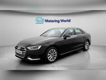 Used Audi A4 2024 for sale - 79813873: Photo