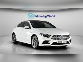 Used Mercedes-Benz A-Class 2021 for sale - 78643806: Photo