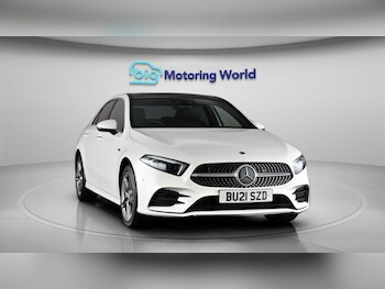 Used Mercedes-Benz A-Class 2021 for sale - 78643806: Photo