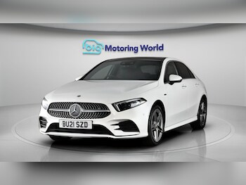 Used Mercedes-Benz A-Class 2021 for sale - 78643806: Photo