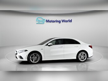 Used Mercedes-Benz A-Class 2021 for sale - 78643806: Photo