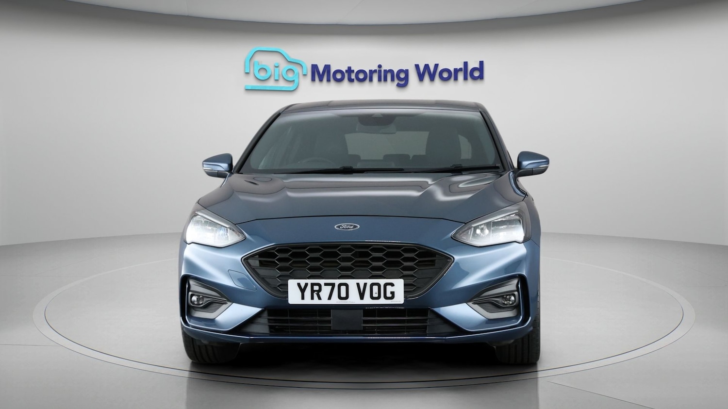 Used Ford Focus 2020 for sale - 77476847: Photo 2