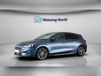 Used Ford Focus 2020 for sale - 77476847: Photo