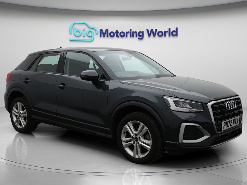 Used Audi Q2 for sale - 76815594: Photo 9