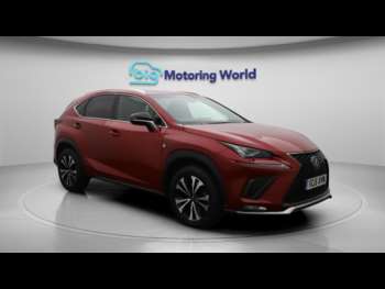 Used Lexus NX 2018 for sale - 74533420: Photo