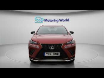 Used Lexus NX 2018 for sale - 74533420: Photo