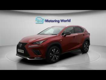 Used Lexus NX 2018 for sale - 74533420: Photo