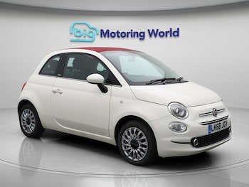 2018 (68) - 1.2 Lounge Convertible 2dr Petrol Dualogic Euro 6 (s/s) (69 bhp)