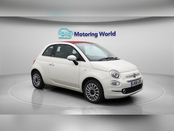 Used Fiat 500C 2018 for sale - 75839238: Photo