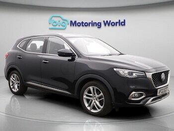 Used MG MG HS 2022 for sale - 76949503: Photo