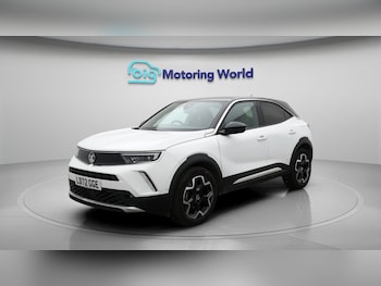 Used Vauxhall Mokka 2022 for sale - 77116467: Photo