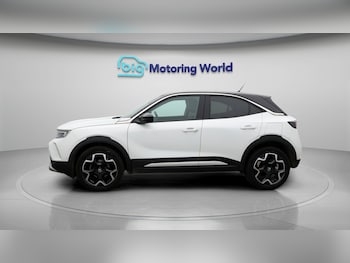 Used Vauxhall Mokka 2022 for sale - 77116467: Photo