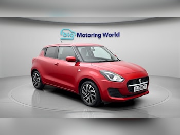 Used Suzuki Swift 2021 for sale - 78734833: Photo