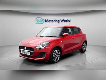 Used Suzuki Swift 2021 for sale - 78734833: Photo